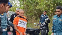 Oknum TNI AL Pembunuh Jurnalis di Kalsel Ternyata Punya Pacar Lain