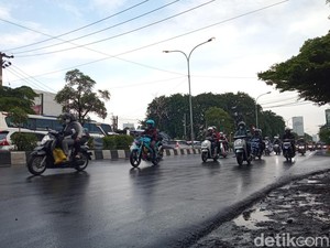 Cuaca Cirebon Hari Ini: Selasa 24 Maret 2026 Diguyur Hujan Ringan