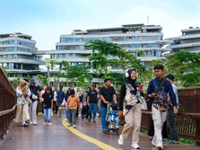 Keberlanjutan Pembangunan Ibu Kota Nusantara di Era Presiden Prabowo