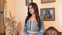 Mayang Lucyana Syukuri 6 Bulan Penuh Rezeki Melimpah, Lanjutkan Kebiasaan Vanessa Angel