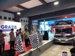 Menhub Sebut Animo Mudik Gratis Tinggi: Mendekati 95 Persen