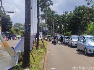One Way di Puncak, Joki Alternatif Beraksi Tawarkan Jasa Ratusan Ribu