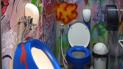 Pameran Seni Urban Moments 2025, Menjelajahi Ekspresi Kota Lewat Karya