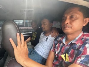 Modus Antar Paket, Pelaku Bobol 29 Rumah Ditinggal Mudik di Riau Ditangkap