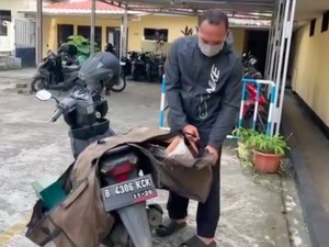 Saat Kapolsek Cileungsi Nyamar Lagi: Kini Gagalkan Sejoli Hendak Aborsi