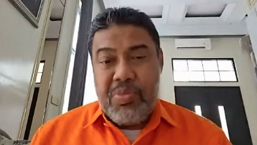 Presiden Partai Buruh, Said Iqbal. (YouTube/Bicaralah Buruh)