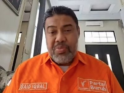 Bukan Bebaskan PPh Pekerja, Bos Buruh Minta Purbaya Turunkan PPN