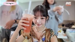 Rei IVE Diet Ketat Saat Comeback, Hanya Makan Sekali Sehari