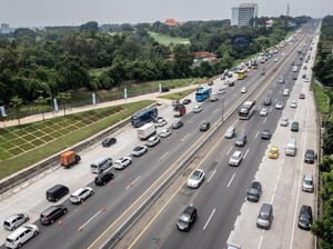 Sering Kecelakaan! Ini Titik Paling Lelah di Tol Trans Jawa saat Mudik