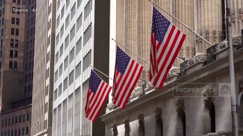 Video: Saham AS Anjlok Usai Trump Umumkan Kebijakan Tarif