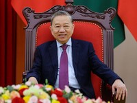 Pemimpin Vietnam Gercep, Langsung Telepon Trump Minta Tarif Diturunkan