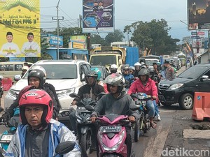 Puncak Arus Balik di Jalur Garut Diprediksi Terjadi Minggu dan Senin