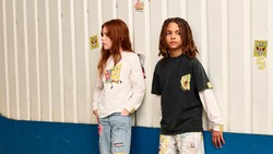 Stella McCartney X SpongeBob Rilis Fashion High-end ala Bikini Bottom