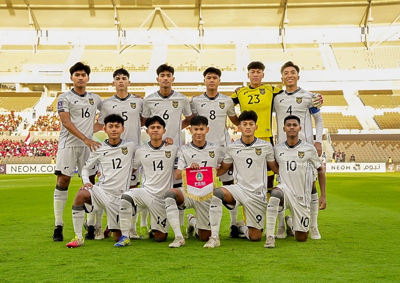 Timnas Indonesia U-17 mengalahkan TImnas Korea Selatan U-17 pada Jumat (4/4/2025) malam WIB. (Dok. PSSI) Timnas Indonesia U-17 mengalahkan TImnas Korea Selatan U-17 pada Jumat (4/4/2025) malam WIB. (Dok. PSSI)