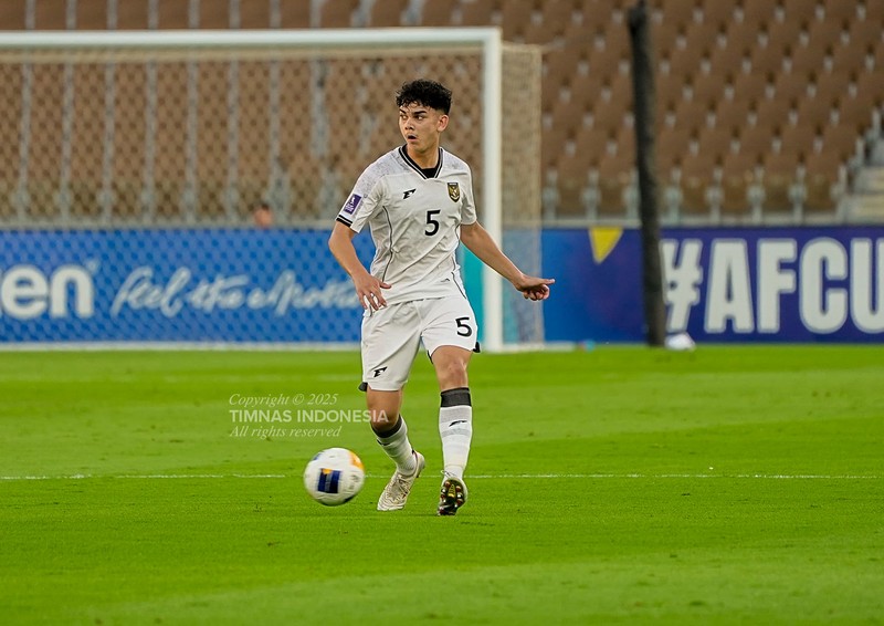Timnas Indonesia U-17 mengalahkan TImnas Korea Selatan U-17 pada Jumat (4/4/2025) malam WIB. (Dok. PSSI) Timnas Indonesia U-17 mengalahkan TImnas Korea Selatan U-17 pada Jumat (4/4/2025) malam WIB. (Dok. PSSI)