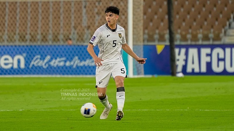 Timnas Indonesia U-17 mengalahkan TImnas Korea Selatan U-17 pada Jumat (4/4/2025) malam WIB. (Dok. PSSI)