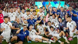 Hasil Indonesia Vs Yaman: Garuda Muda Menang 4-1, ke Piala Dunia U-17!