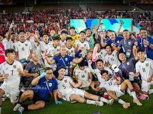 Bangganya Coach Nova usai Timnas Indonesia U-17 Kalahkan Korsel