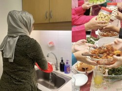 Wanita Ini Curhat Selalu Disuruh Cuci Piring Saat ke Rumah Saudara Wanita Ini Curhat Selalu Disuruh Cuci Piring Saat ke Rumah Saudara