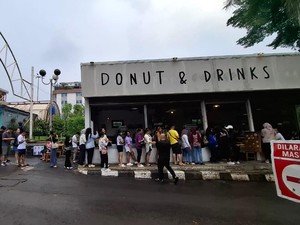 Daya Tarik Wisata Blok M Juga Memikat Warga Luar Kota