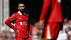 Kontribusi Gol Mo Salah Catatkan Rekor