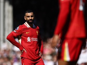 Mo Salah Tak Puas dengan Ucapan Duka UEFA untuk Legenda Palestina