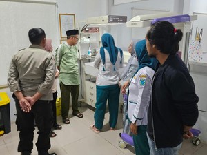 Bayi Perempuan Ditemukan di Garasi Rumah Dinas PA Batanghari, Polisi Selidiki