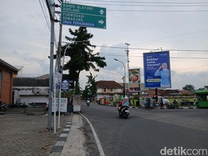 Pernah Kencan Nonton di Bioskop Mustika Blora? Kini Jadi Pusat Kuliner