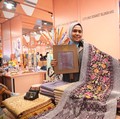 Mantap! BRI Dorong Unici Songket Silungkang Tembus Pasar Internasional