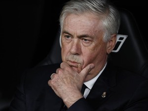 Ancelotti Belum Nyerah Kejar Titel Juara LaLiga