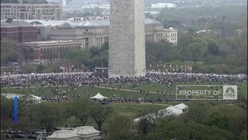 Video: Ribuan Warga AS Kompak Demo Kebijakan Donald Trump