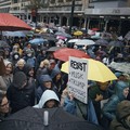 Buah Kebijakannya Sendiri, Puluhan Ribu Warga AS Demo Kecam Trump!