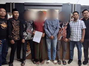 4 Remaja Tulungagung Diamankan gegara Provokasi Soal Larangan Balon Udara