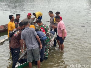 Pencari Ikan Tewas Tenggelam di Waduk Kedung Ombo Sragen