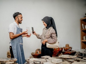 BRImo Beri Kemudahan Transaksi Lewat QRIS, Bisa Terhubung Kartu Kredit