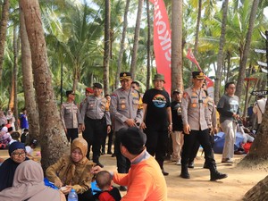 Obyek Wisata di Tuban Selama Libur Lebaran Dipastikan Aman