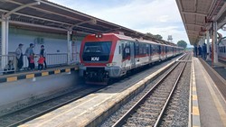 Jadwal KA Prameks Jogja-Kutoarjo PP Pekan Ini 22-28 September 2025
