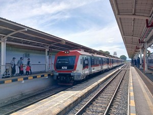 Jadwal KA Prameks Jogja-Kutoarjo PP Pekan Ini 20-26 Oktober 2025