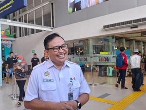 Video: Kisah Manajer Humas KAI Ixfan, 14 Tahun Tak Mudik Demi Jaga Posko Lebaran