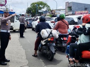 Jalur Alternatif Jika Poros Maros-Makassar Macet Saat Arus Balik Lebaran