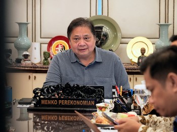 Pemerintah Bakal Kumpulkan Pengusaha Besok, Bahas Tarif Trump!