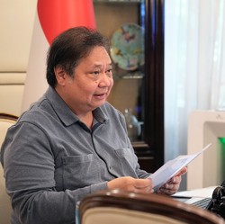 Menko Perekonomian: RI Gak Bakal Balas Trump, Tapi Negosiasi