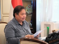 RI Jadi Impor LNG dari Amerika? Airlangga: Masih Berproses