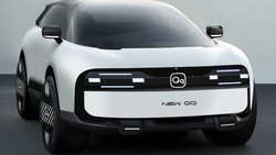 Ini Jagoan Baru Chery yang Bakal Meluncur di Shanghai Auto Show 2025
