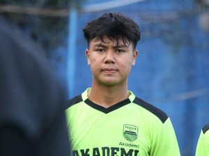 Nazriel Alfaro Disebut Penerus Dedi Kusnandar di Persib