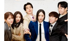 6 Pemain Drakor The Divorce Insurance, Ada Lee Dong Wook