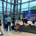 Sambut Arus Balik di Bandara Soetta, Begini Kesiapan Posko Mudik BUMN