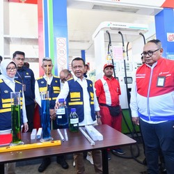 Arus Mudik Lebaran: Pertamina Pastikan Distribusi Energi Maluku Lancar