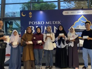 Begini Kesiapan Posko Mudik BUMN Sambut Arus Balik di Bandara Soetta