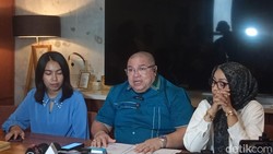 Laporan Polisi Nikita Mirzani ke Razman Arif Nasution Disetop